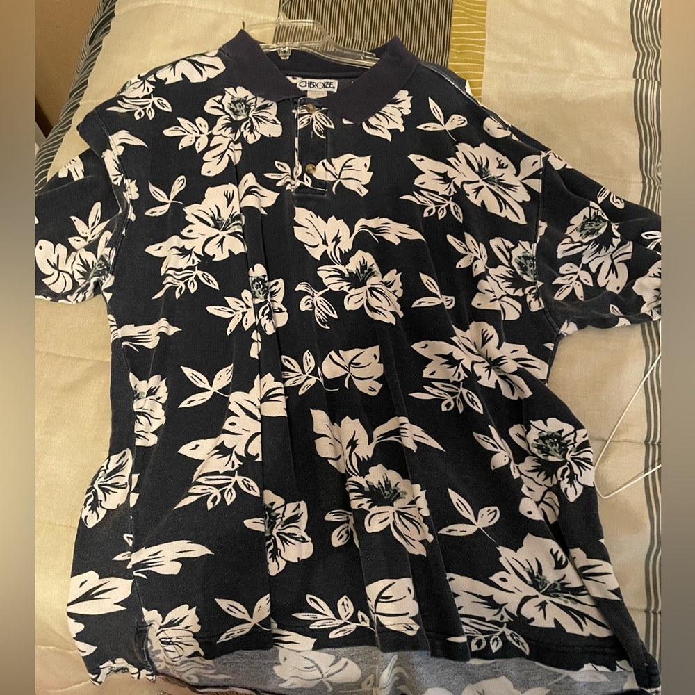 Tropical Polo